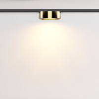 Трековый светильник Zon TR189-1-12W2.7K-BBS Maytoni