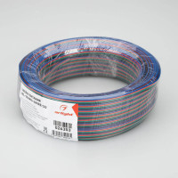 Шлейф Arlight ARL-20AWG-4Wire-CU 026353 Шлейф Arlight ARL-20AWG-4Wire-CU 026353