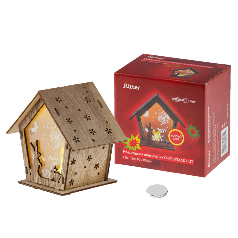 Световая фигура  29281 4 Ritter