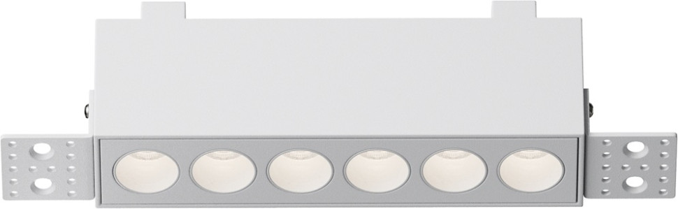 Точечный светильник Points DL065-12W3-6K-TRS-W Maytoni