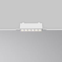 Точечный светильник Points DL065-12W3-6K-TRS-W Maytoni