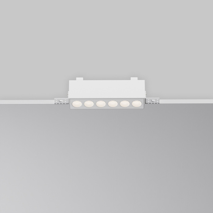 Точечный светильник Points DL065-12W3-6K-TRS-W Maytoni