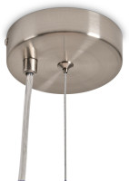 Подвесная люстра Bride FR5367PL-01N Freya