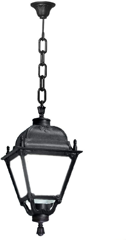 Уличный светильник подвесной Simon U33.121.000.AYH27 Fumagalli