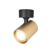 Спот Crystal Lux CLT 017CW1R BL-GO Спот Crystal Lux CLT 017CW1R BL-GO