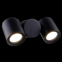 Уличный настенный светильник Maytoni Wall Street O010WL-02B Уличный настенный светильник Maytoni Wall Street O010WL-02B