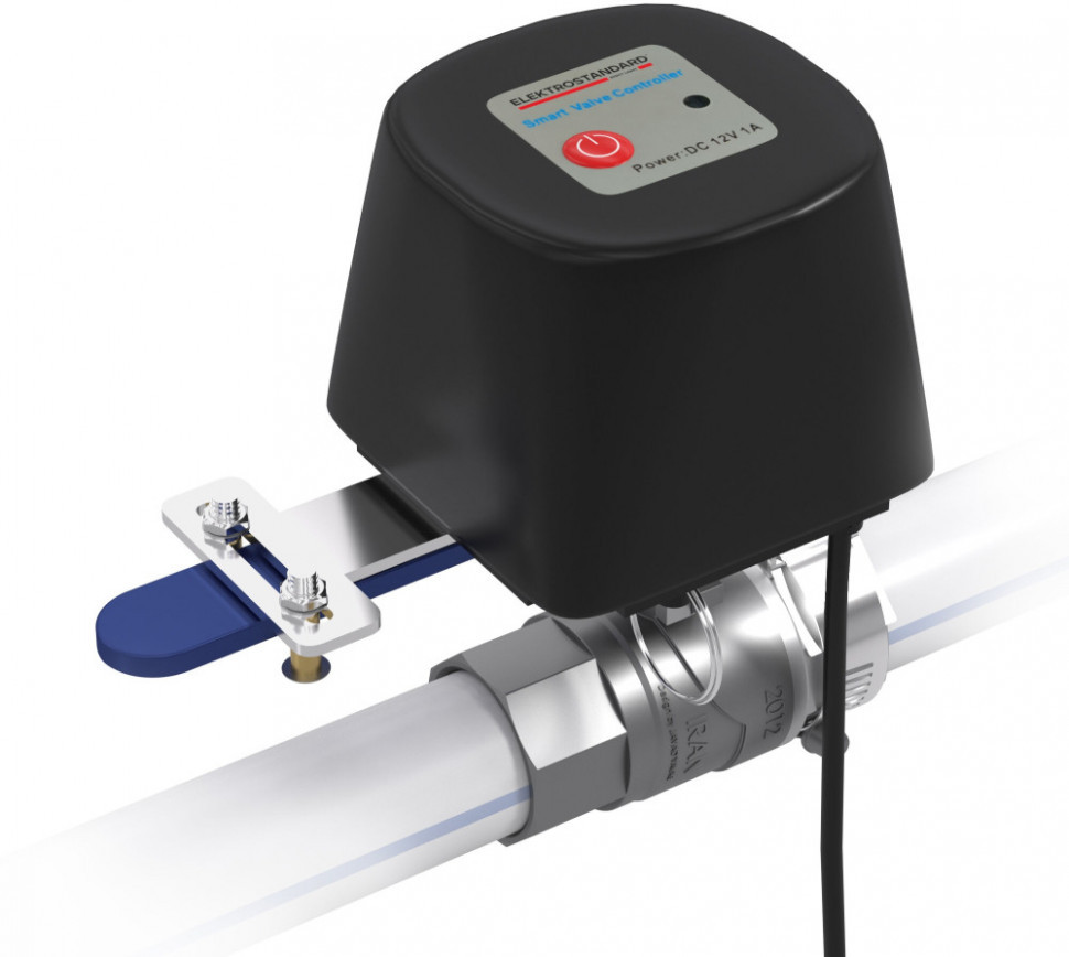 Злектропривод для запорного крана 76260/00 Elektrostandard