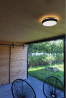 Потолочный светильник уличный SIDNEY LED W2058 Bl Oasis Light Потолочный светильник уличный SIDNEY LED W2058 Bl Oasis Light