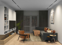 Трековый светильник SMART GRILL DK8002-BK Denkirs Трековый светильник SMART GRILL DK8002-BK Denkirs