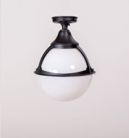 Потолочный светильник уличный GENOVA 88105A Bl Oasis Light