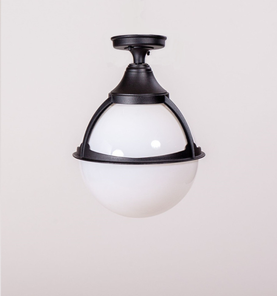 Потолочный светильник уличный GENOVA 88105A Bl Oasis Light