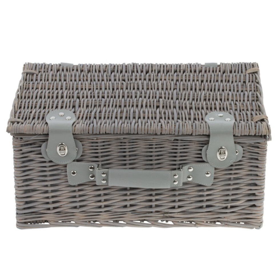 Корзина для пикника на 4 персоны, L45 W31 H20 см