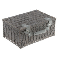 Корзина для пикника на 4 персоны, L45 W31 H20 см