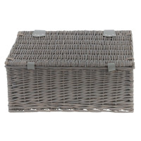 Корзина для пикника на 4 персоны, L45 W31 H20 см