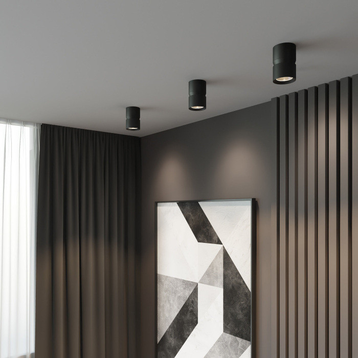 Точечный светильник Kayo 25049/LED Elektrostandard