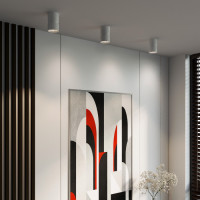 Точечный светильник Kayo 25049/LED Elektrostandard