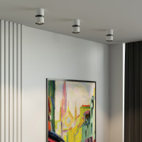 Точечный светильник Kayo 25049/LED Elektrostandard