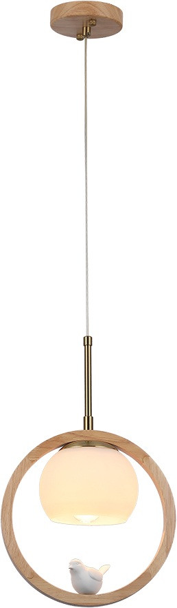 Подвесной светильник Caprice A4182SP-1BR Arte Lamp