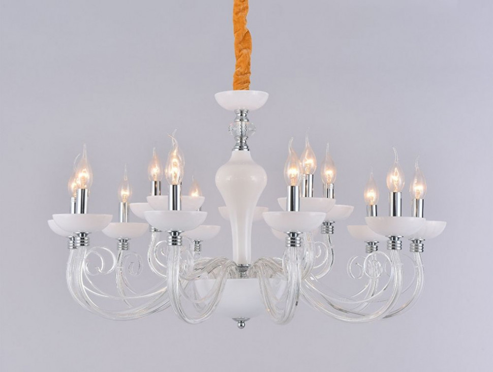 Подвесная люстра 12100 12110+5/C Newport