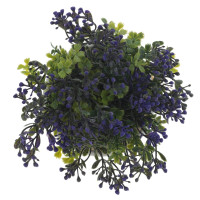 Цветочная композиция, L16 W16 H16 см, 5в.