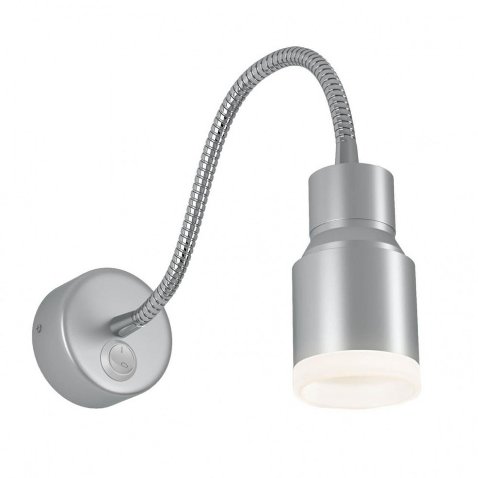 Бра Molly MRL LED 1015 серебро Elektrostandard