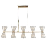 Подвесной светильник 3610 3615/S gold Newport