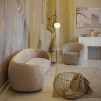 Торшер Sonni 10145 Gold Loft It