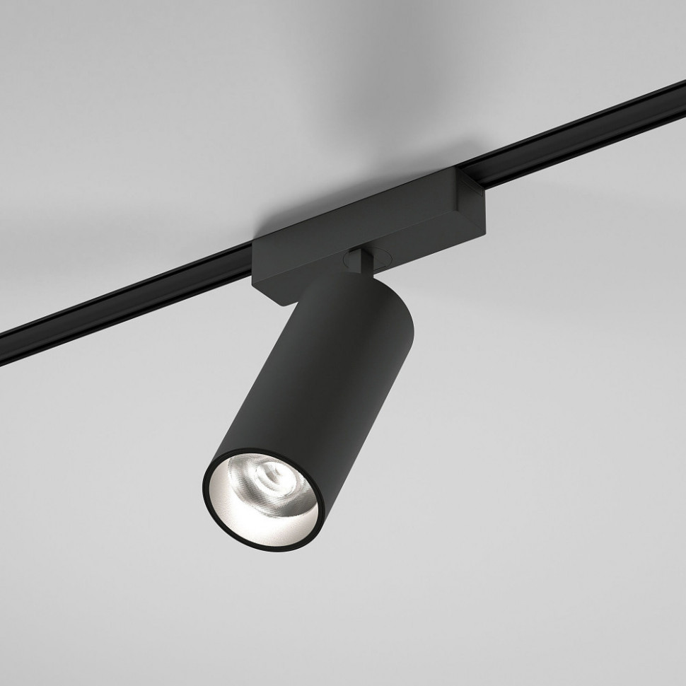 Трековый светильник Flat Magnetic 85096/01 Elektrostandard