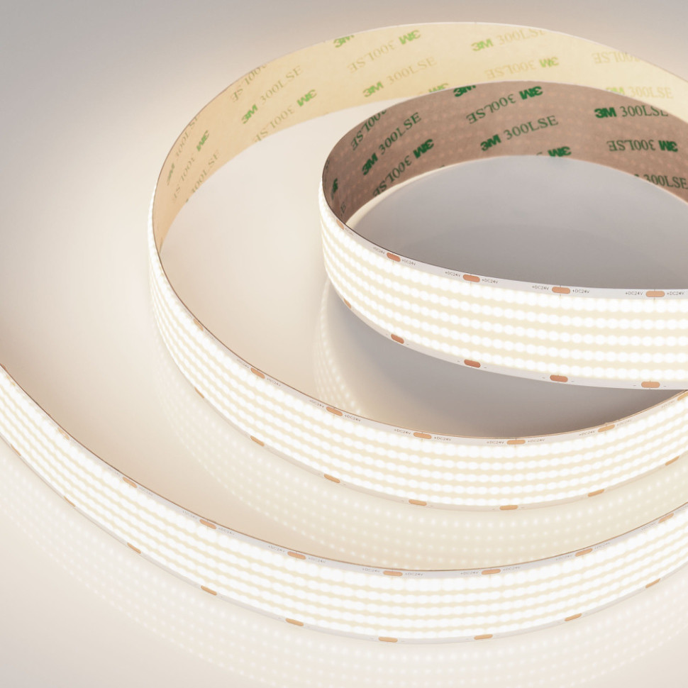 Светодиодная лента COB открытая 052221 Arlight