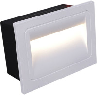 Подсветка для лестниц и ступеней  86605-9.0-001TL LED6W WT Reluce
