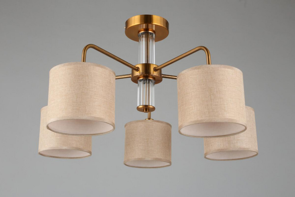 Потолочная люстра Omnilux Barumini OML-56907-05