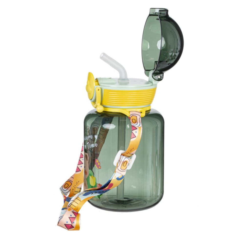 Бутылка, 600 мл, L9 W9 H17 см, 3в.