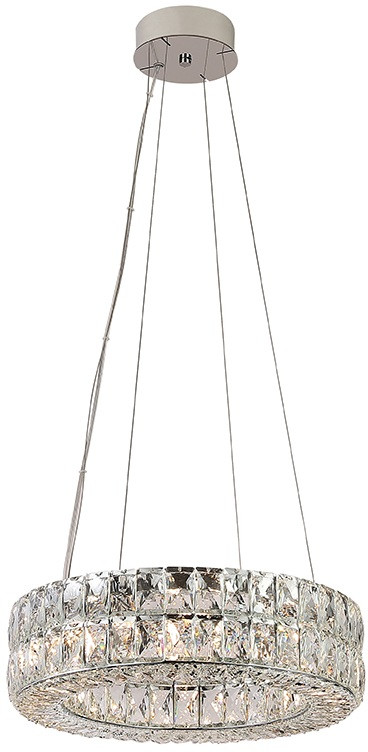 Подвесной светильник 8550 8550/40 C chrome Newport