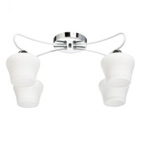 Потолочная люстра De Markt City Альфа 324017704 Потолочная люстра De Markt City Альфа 324017704