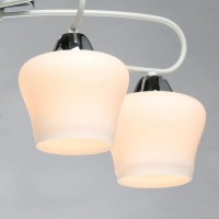 Потолочная люстра De Markt City Альфа 324017704 Потолочная люстра De Markt City Альфа 324017704