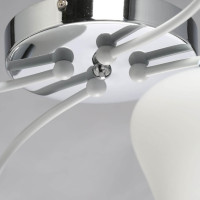 Потолочная люстра De Markt City Альфа 324017704 Потолочная люстра De Markt City Альфа 324017704