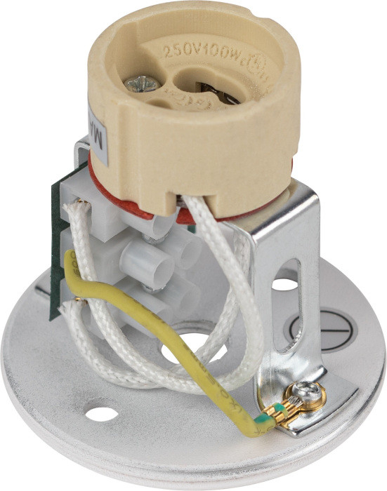 Точечный светильник  OL26 BK ЭРА