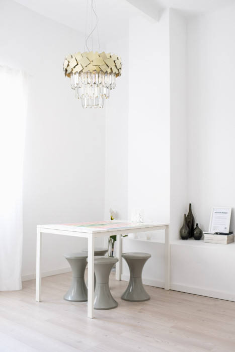 Подвесная люстра 1031 1031-6PL Simple Story