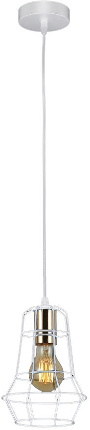 Подвесной светильник  MD.6133-1-P WH+FGD Imex