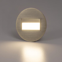 Подсветка для лестниц и ступеней Скалли CLD007R3 Citilux Подсветка для лестниц и ступеней Скалли CLD007R3 Citilux