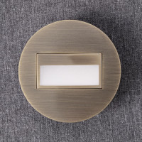 Подсветка для лестниц и ступеней Скалли CLD007R3 Citilux Подсветка для лестниц и ступеней Скалли CLD007R3 Citilux