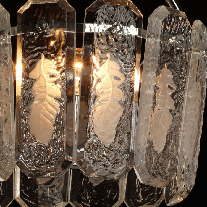 Подвесная люстра Бриз 111018201 De City