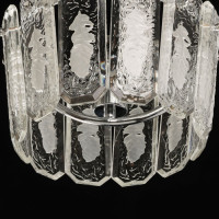 Подвесная люстра Бриз 111018201 De City