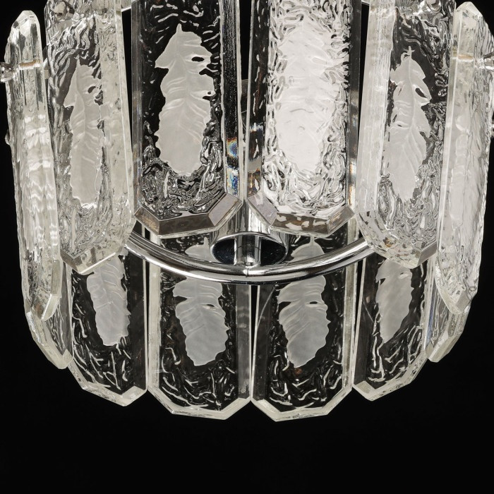 Подвесная люстра Бриз 111018201 De City