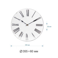 Часы настенные Apeyron PL200927 Часы настенные Apeyron PL200927