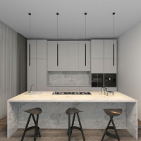 Подвесной светильник Glingor DK4303-BK Denkirs Подвесной светильник Glingor DK4303-BK Denkirs