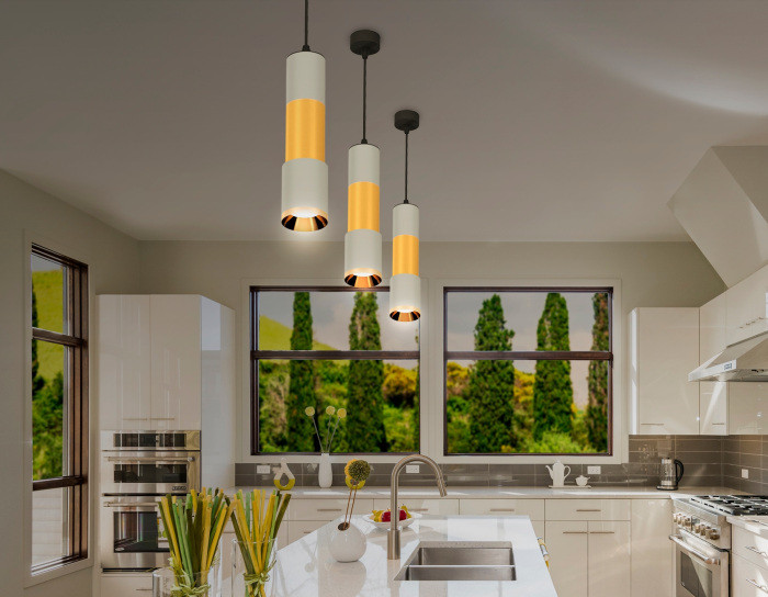 Подвесной светильник XP XP7423040 Ambrella