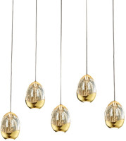 Подвесной светильник Terrene MD13003023-5B Gold Illuminati