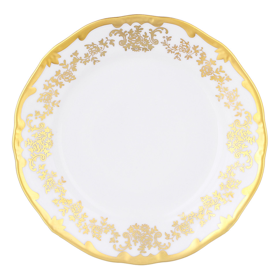 Набор тарелок 17см.6шт."Кастэл"