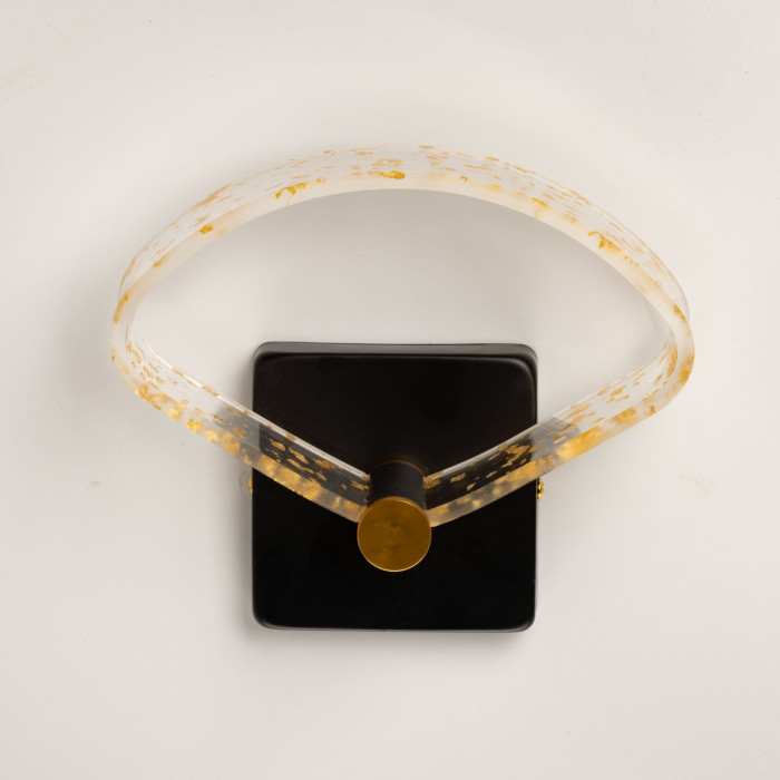 Настенный светильник Конти 488024901 De City